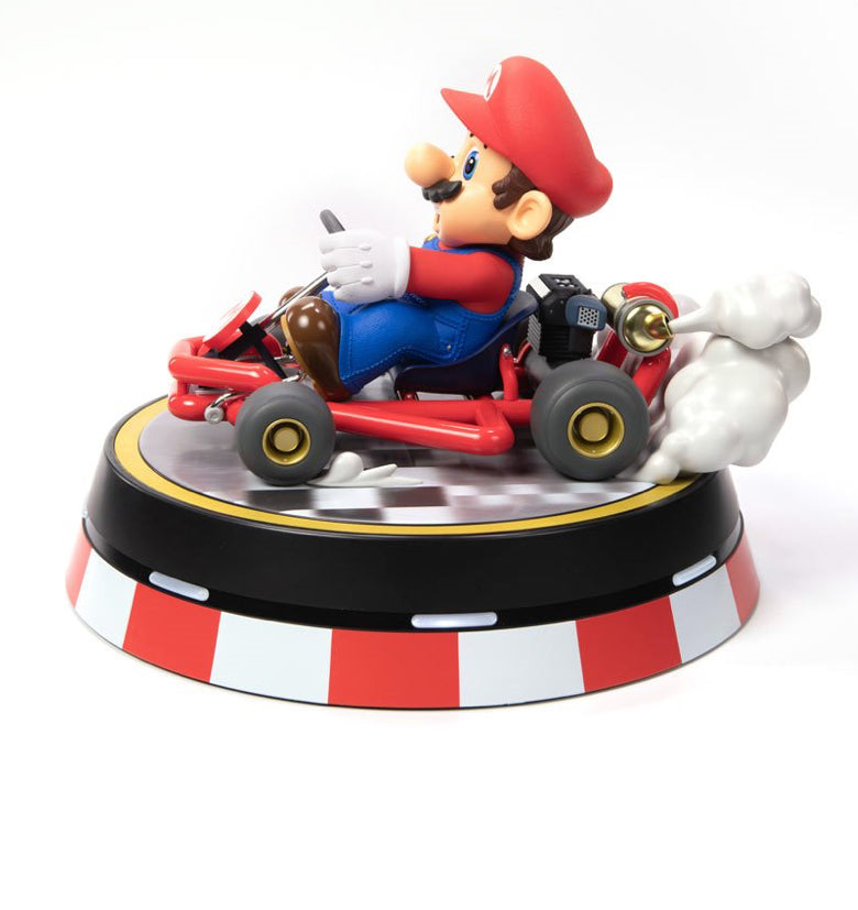 World of Nintendo Mario Kart Collector's Edition Statue