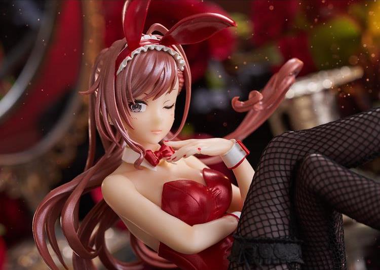 The Idolmaster: Shiny Colors Espresto Fascination and Stockings Natsuha Arisugawa (Repaint Ver.)