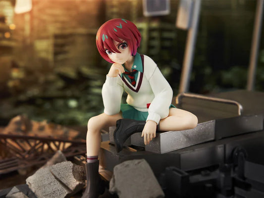 Mobile Suit Gundam GQuuuuuuX Amate Yuzuriha Figure