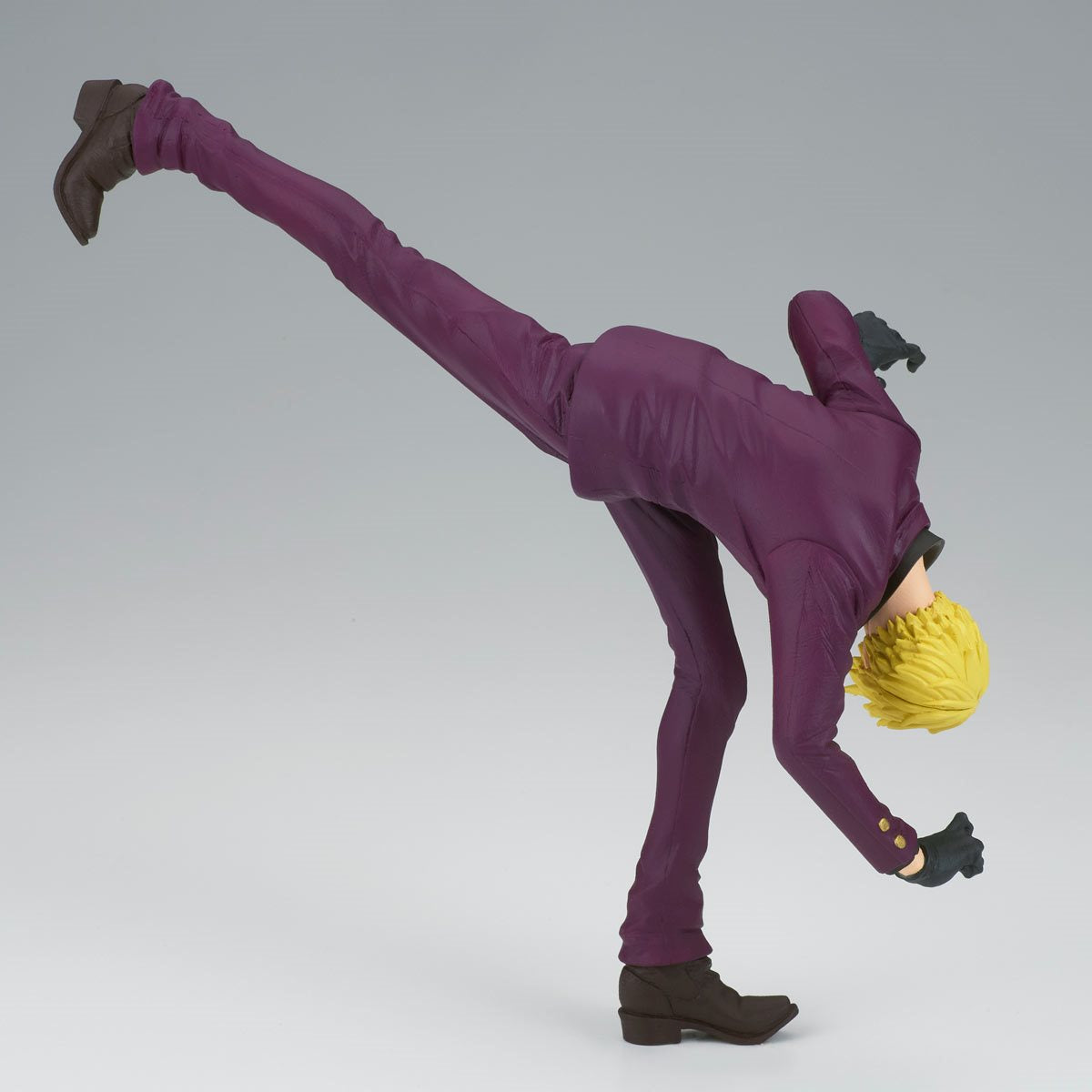 One Piece Sanji Wanokuni King of Artist Statue