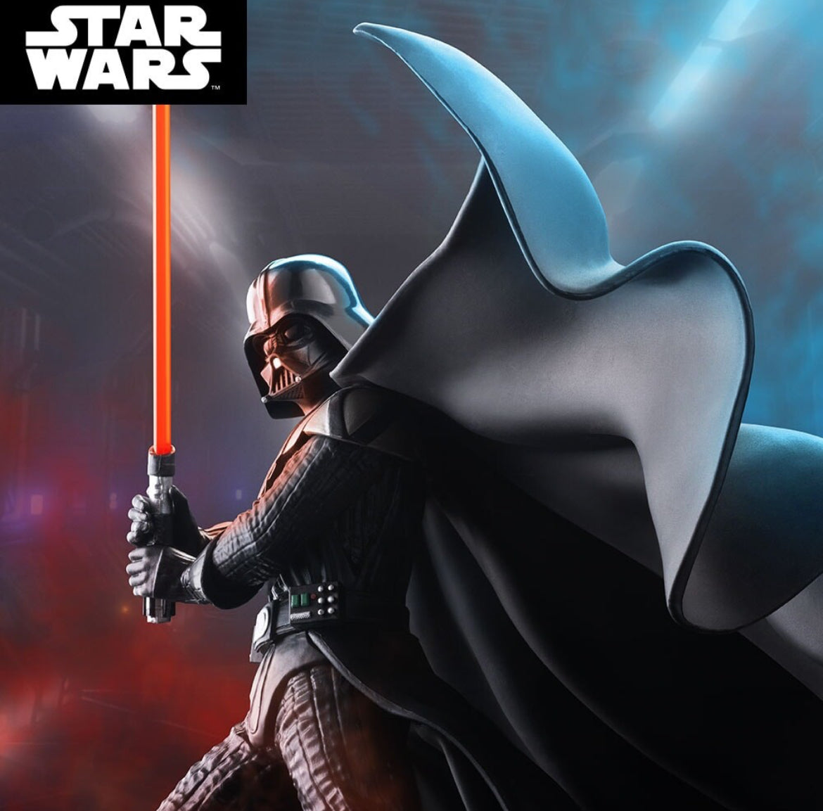 Star Wars - Darth Vader - LPM Figure