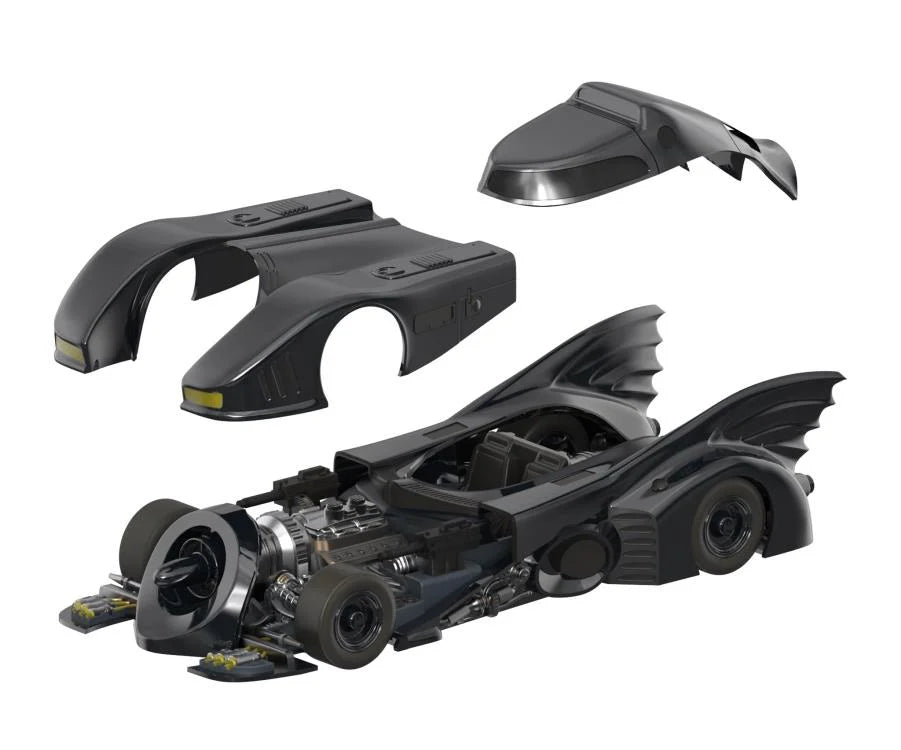 Batman (1989) Super Cyborg Batmobile