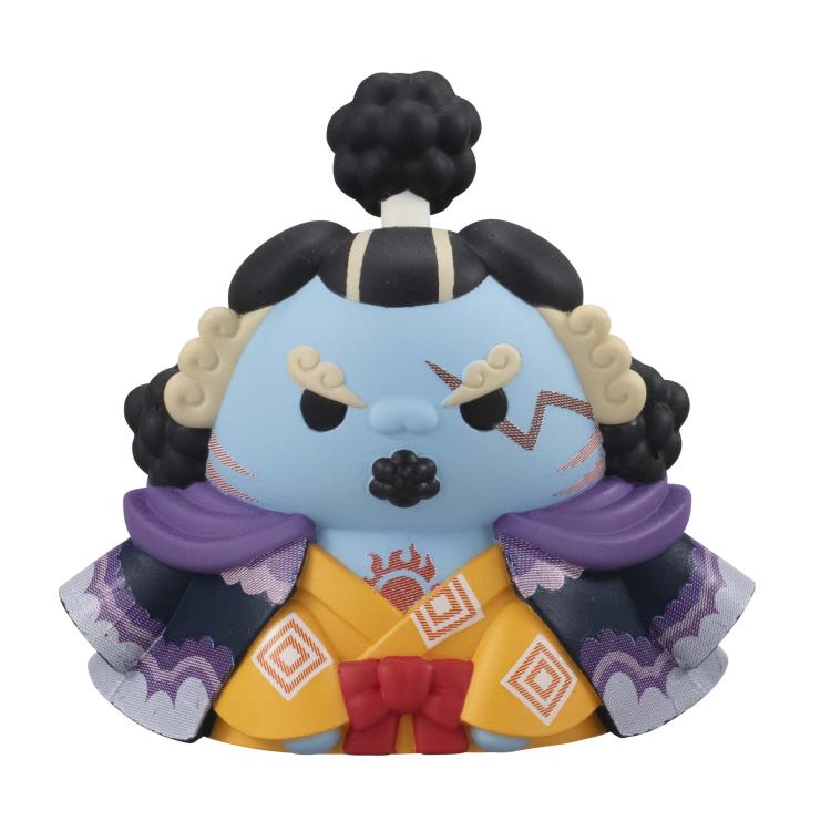 One Piece Mega Cat Project Nyan Piece Nyaan! Wano Country Arc Version Random Figures