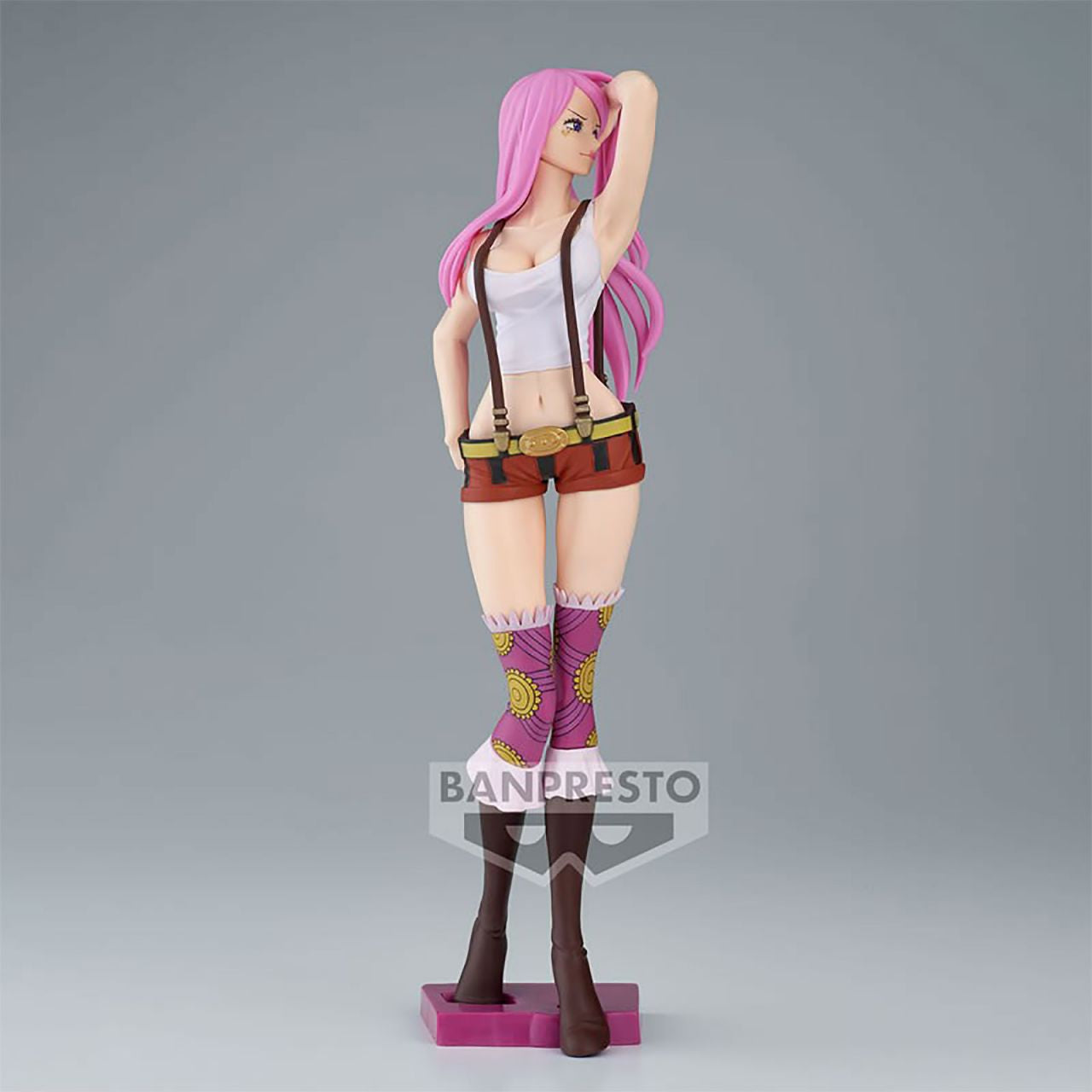 One Piece - Jewelry Bonney Glitter & Glamours Figure