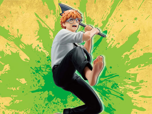 Chainsaw Man Vibration Stars Denji