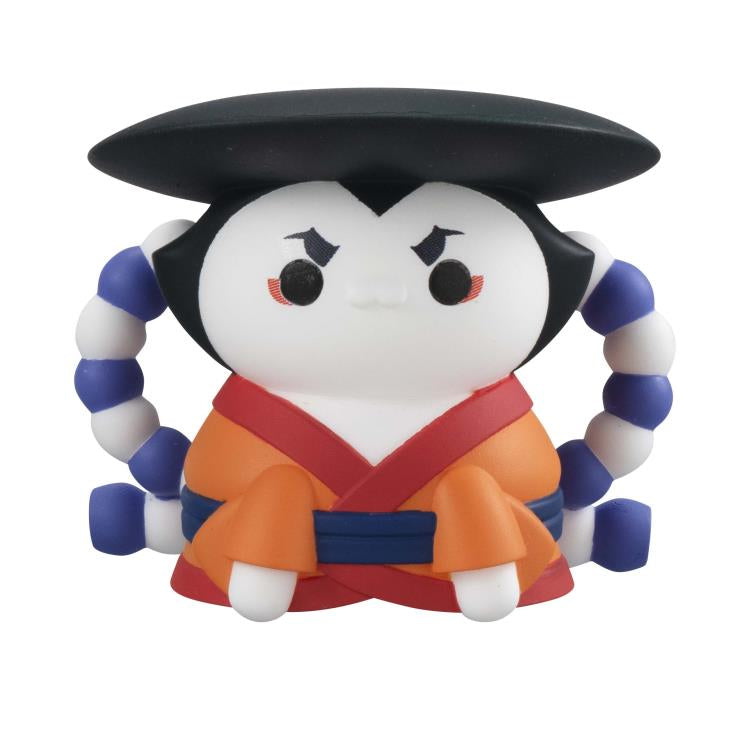 One Piece Mega Cat Project Nyan Piece Nyaan! Wano Country Arc Version Random Figures