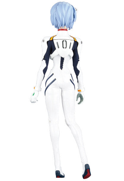 Evangelion 2.0 Rei Ayanami RAH 12-Inch Figure
