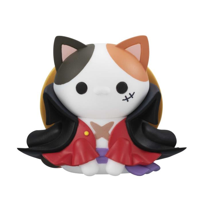 One Piece Mega Cat Project Nyan Piece Nyaan! Wano Country Arc Version Random Figures
