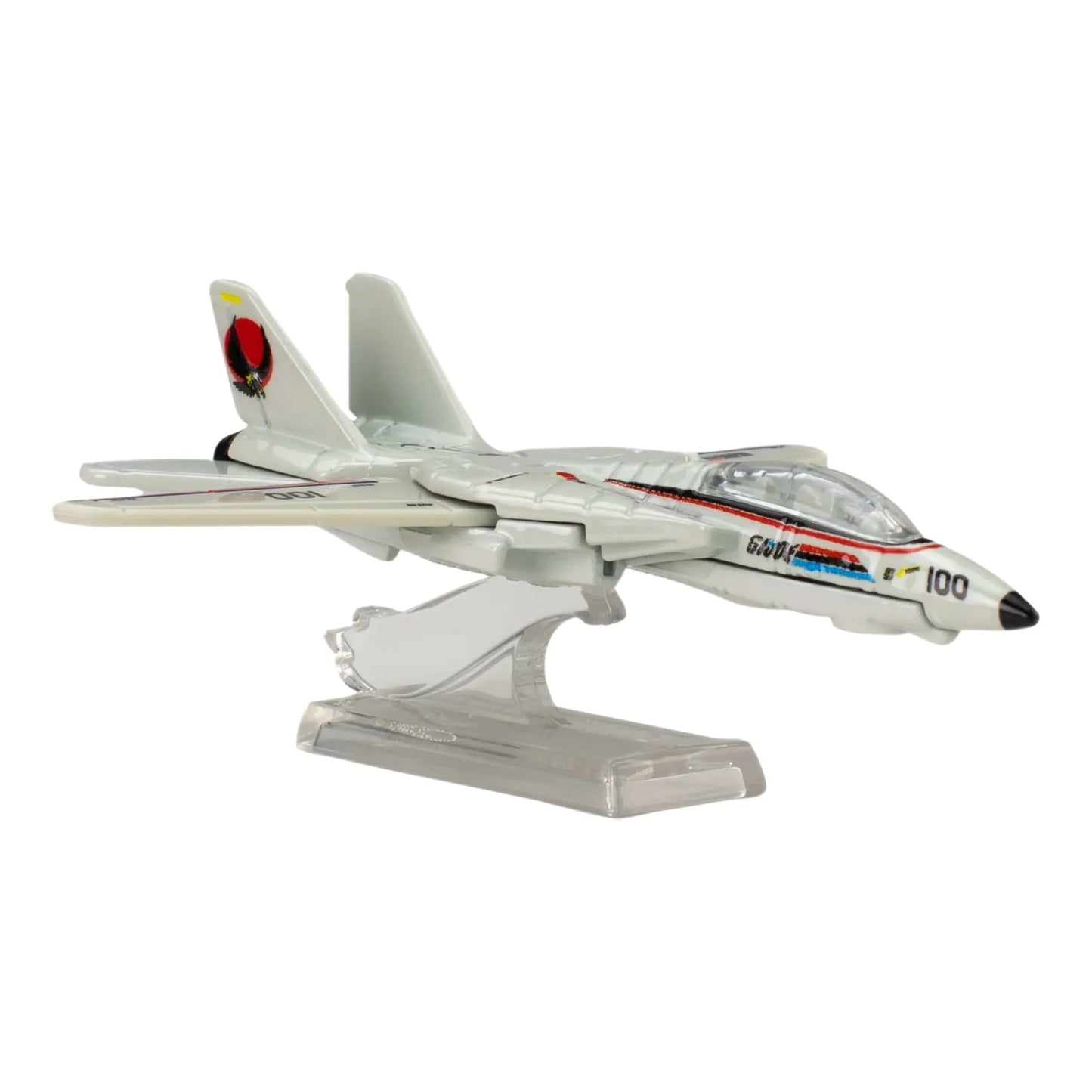 G.I. Joe Hot Wheels Premium Pop Culture Combat Jet Skystriker