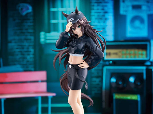 Uma Musume: Pretty Derby Mr. C.B. as Boc'z CAP.B Figure