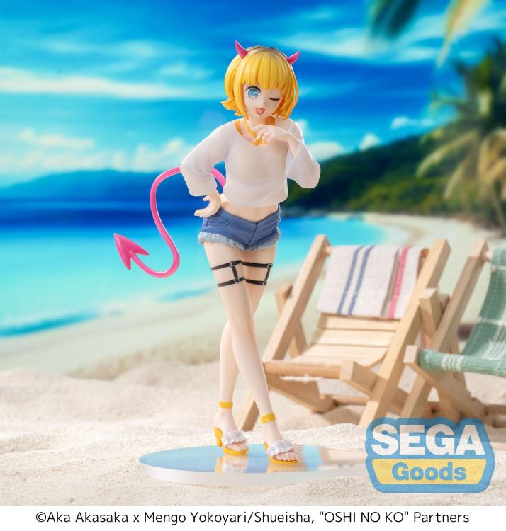 Oshi no Ko Luminasta MEMcho Figure