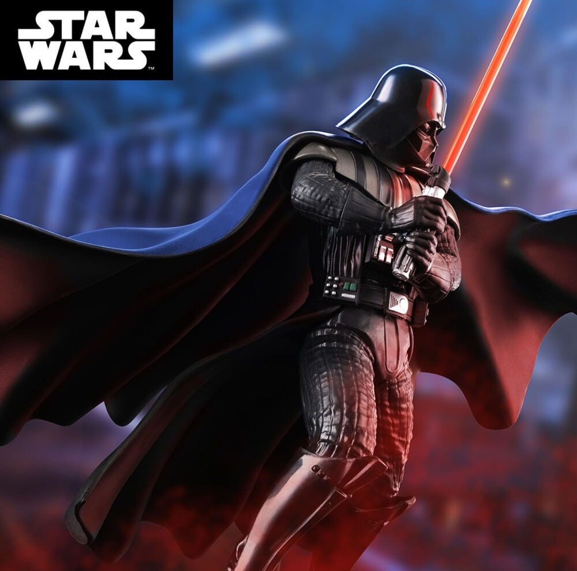 Star Wars - Darth Vader - LPM Figure