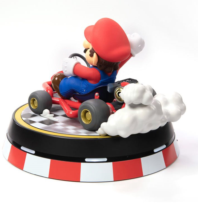 World of Nintendo Mario Kart Collector's Edition Statue