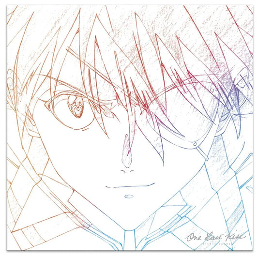 EVANGELION:3.0+1.0 “ONE LAST KISS” Vinyl