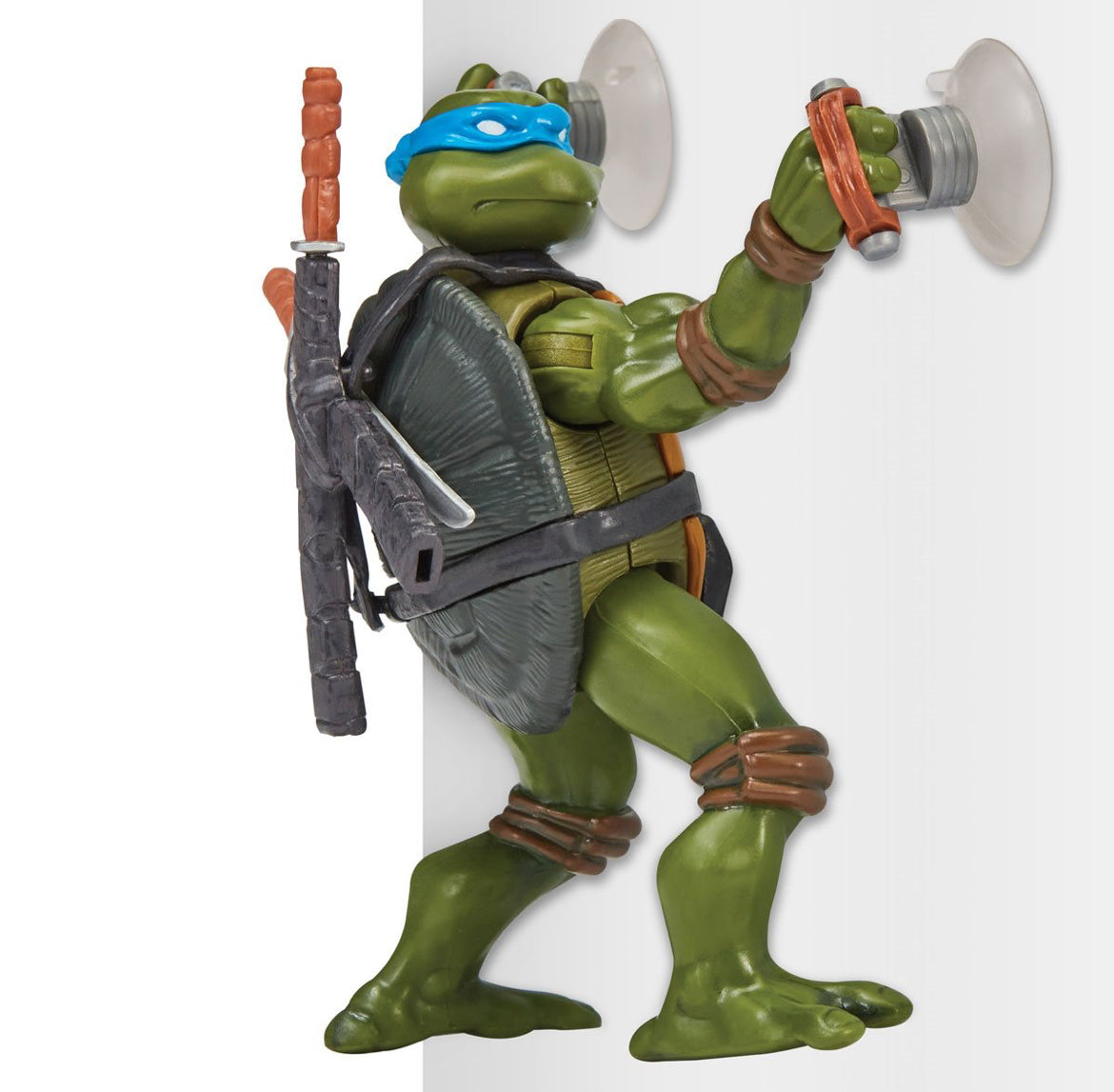 Teenage Mutant Ninja Turtles Original Classic Basic Action Figure Leonardo