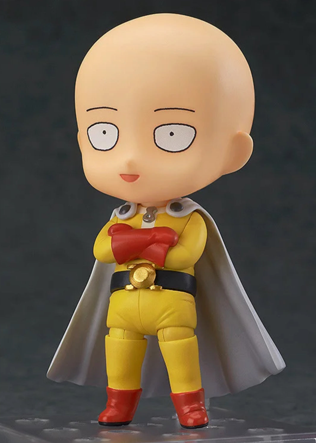 One-Punch Man: Saitama Nendoroid