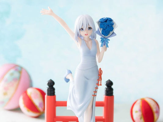 Tying the Knot with an Amagami Sister Luminasta Asahi Amagami Figure