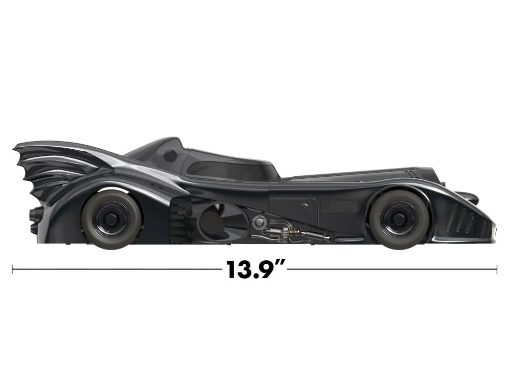 Batman (1989) Super Cyborg Batmobile