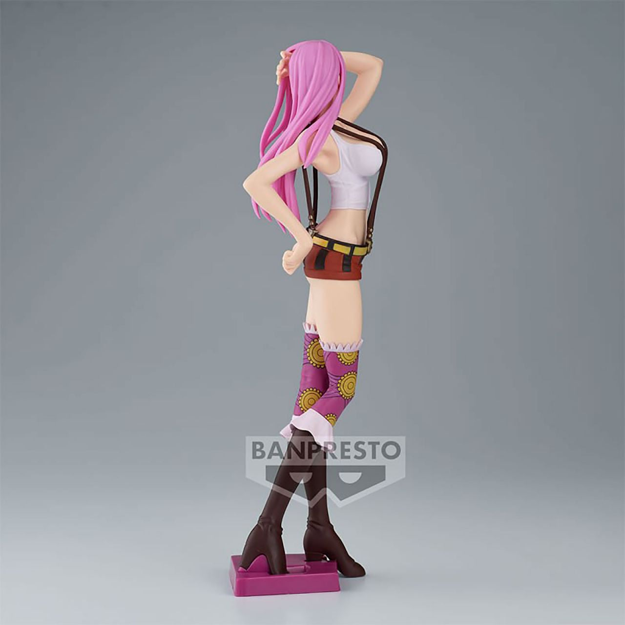 One Piece - Jewelry Bonney Glitter & Glamours Figure
