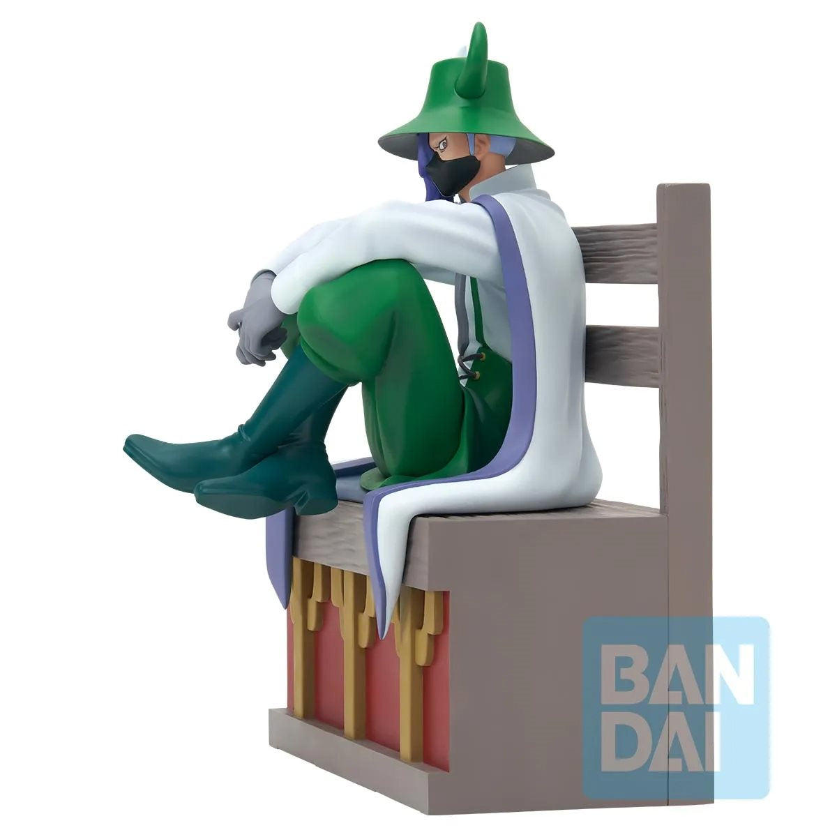 One Piece Page One Tobiroppo Ichibansho Statue