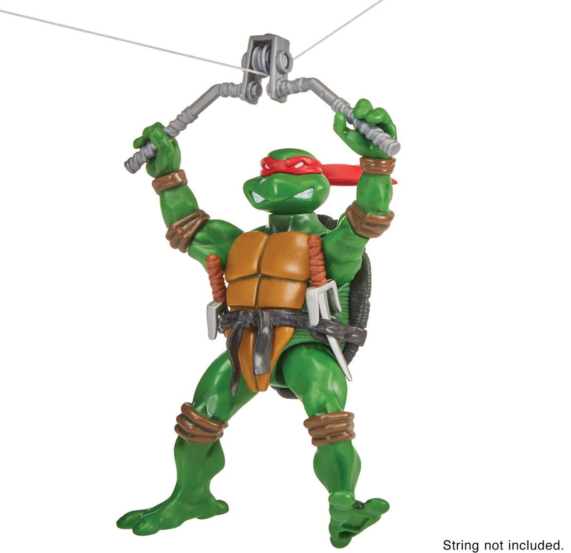 Teenage Mutant Ninja Turtles Original Classic Basic Action Figure Raphael