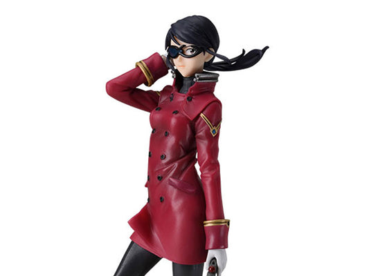 Rebuild of Evangelion Captain Katsuragi Figure