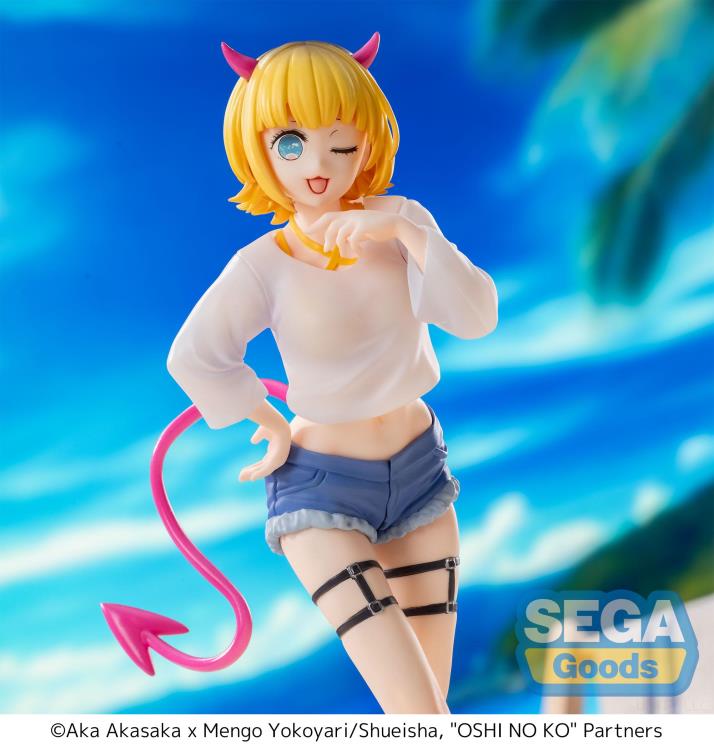 Oshi no Ko Luminasta MEMcho Figure