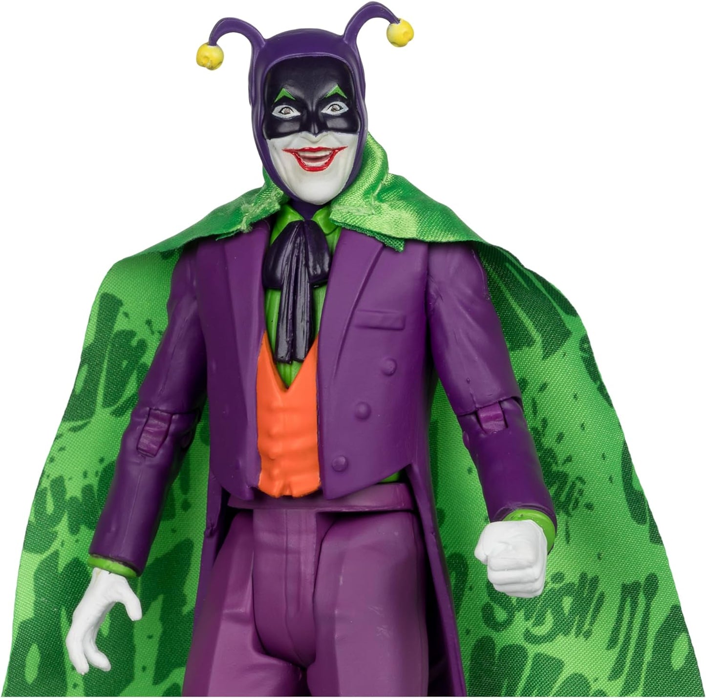 DC Retro Batmobile & The Joker (Batman 66')