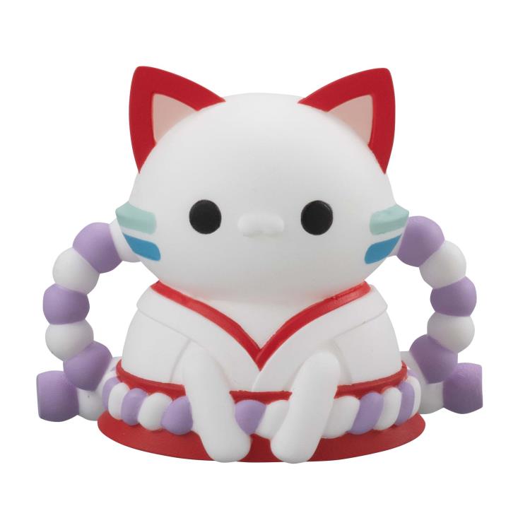 One Piece Mega Cat Project Nyan Piece Nyaan! Wano Country Arc Version Random Figures