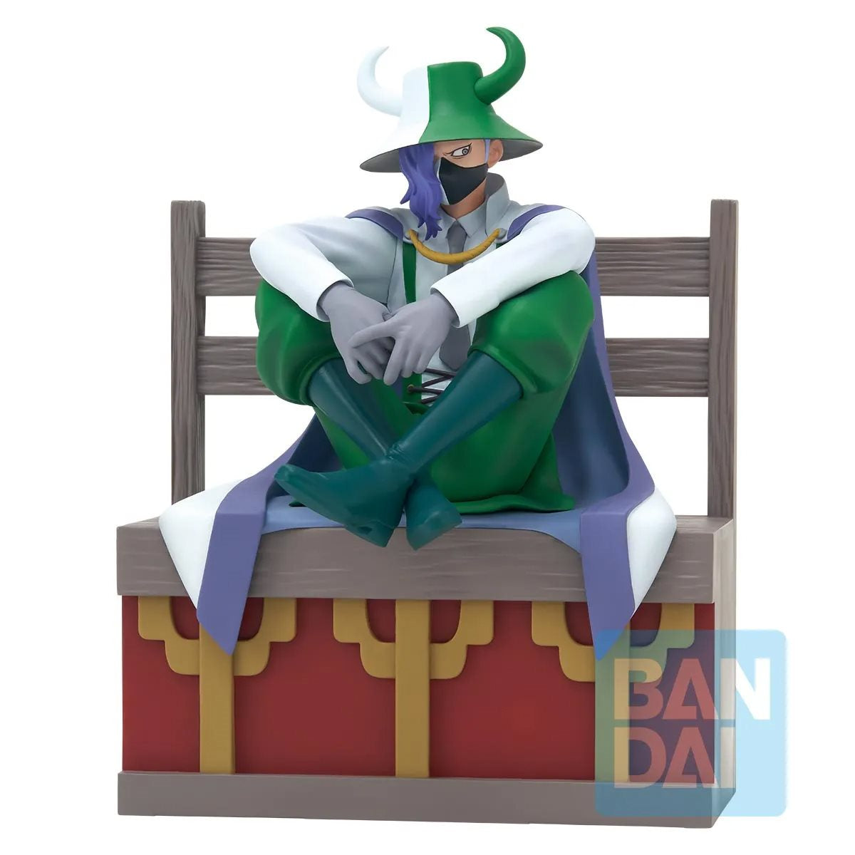 One Piece Page One Tobiroppo Ichibansho Statue