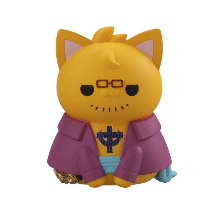 One Piece Mega Cat Project Nyan Piece Nyaan! Wano Country Arc Version Random Figures