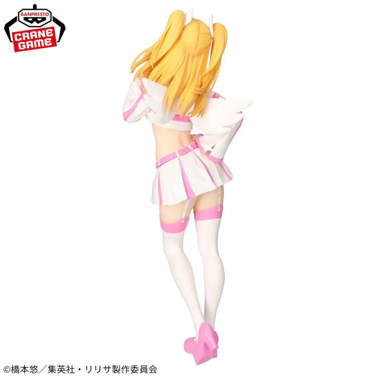 2.5 Dimensional Seduction Glitter & Glamors Liliel (Angel Costume Ver.)