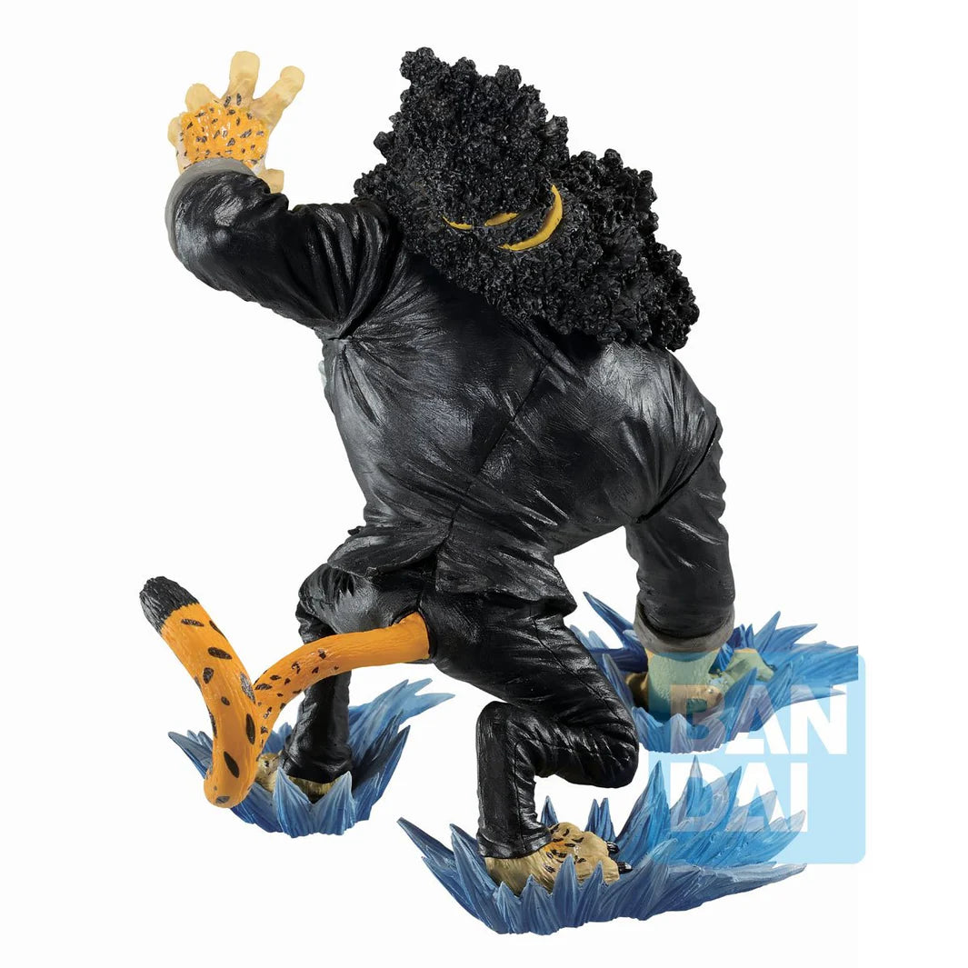 Ichiban Kuji One Piece Professionals Duel Memories Rob Lucci Figure
