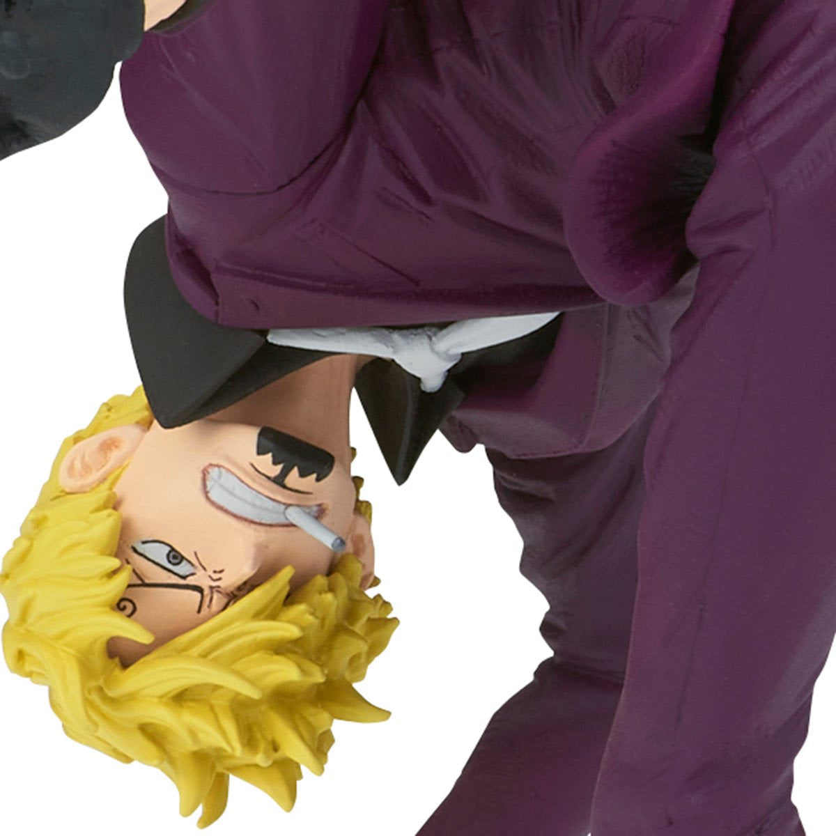 One Piece Sanji Wanokuni King of Artist Statue