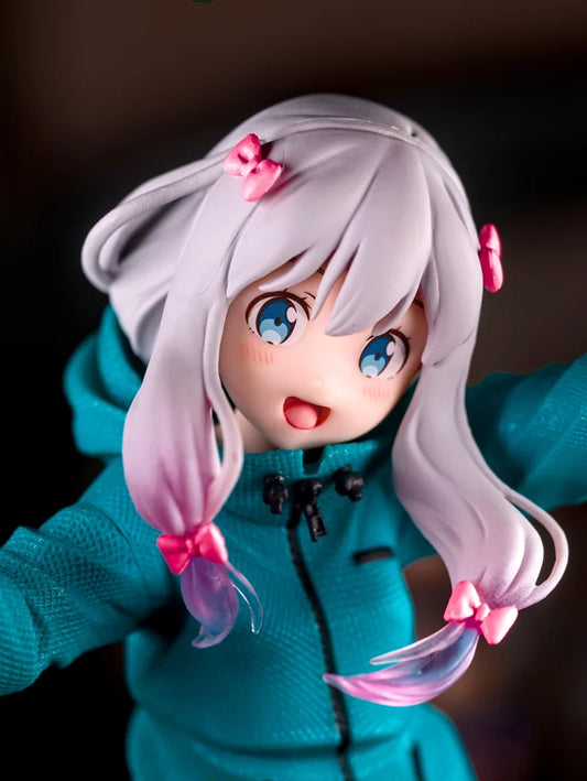 Eromanga Sensei Coreful Figure Izumi Sagiri Hoodie Ver