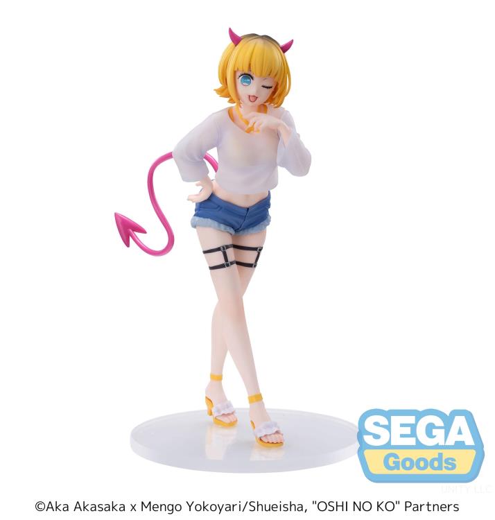 Oshi no Ko Luminasta MEMcho Figure