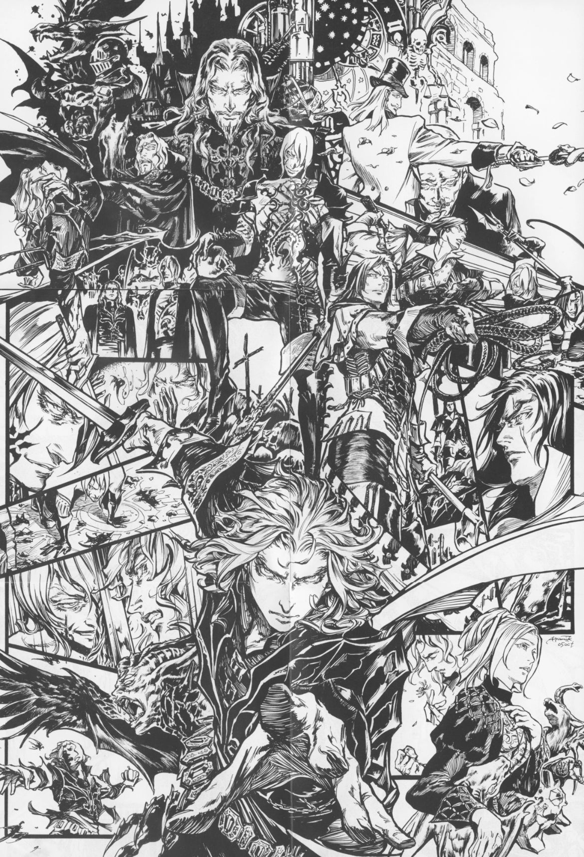 Castlevania Curse of Darkness Soundtrack
