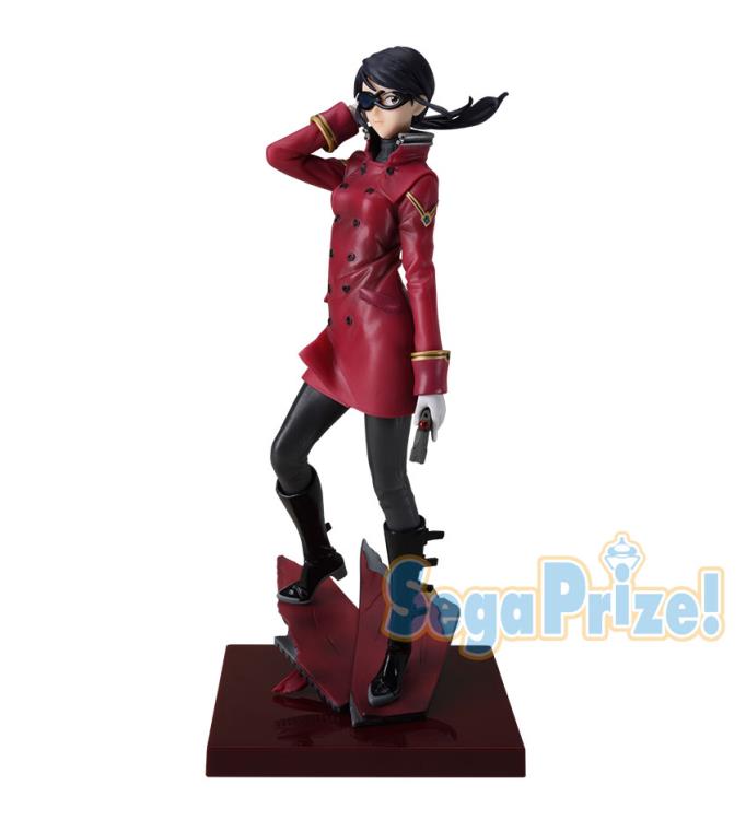 Rebuild of Evangelion Captain Katsuragi Figure