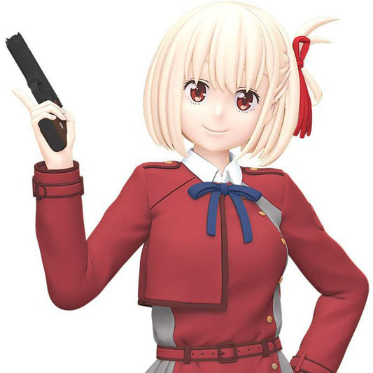Lycoris Recoil - Chisato Nishikigi Luminasta Statue
