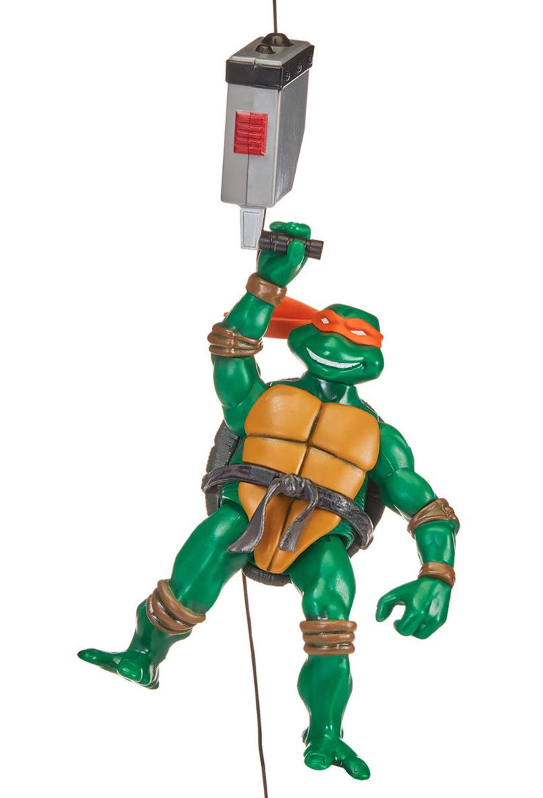 Teenage Mutant Ninja Turtles Original Classic Basic Action Figure Michelangelo