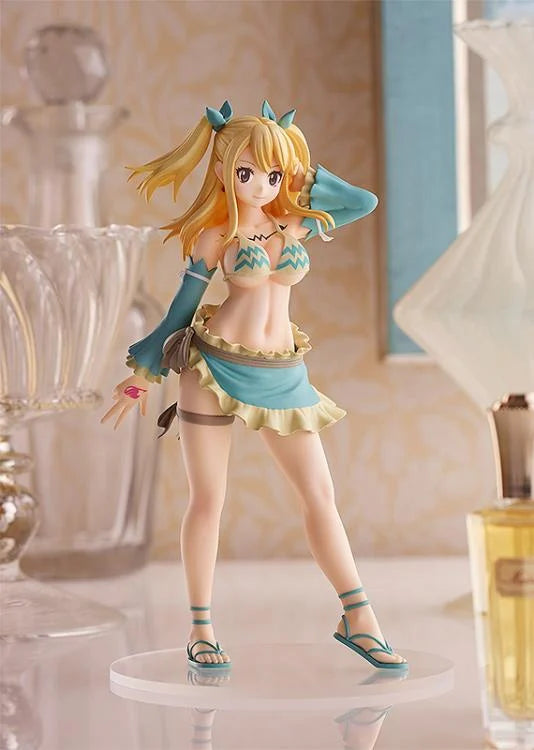 Fairy Tail Pop Up Parade Lucy Heartfilia (Aquarius From Ver.)
