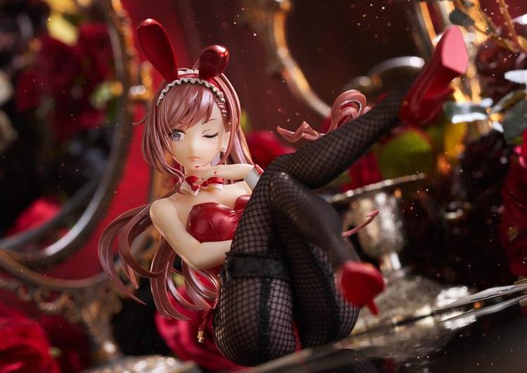 The Idolmaster: Shiny Colors Espresto Fascination and Stockings Natsuha Arisugawa (Repaint Ver.)
