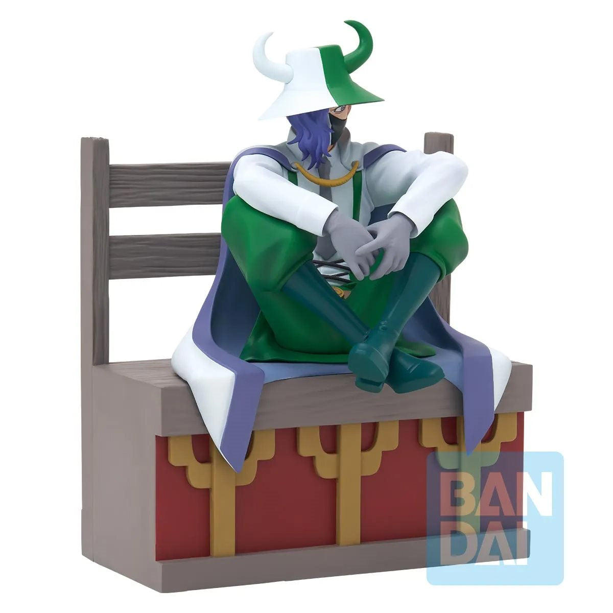 One Piece Page One Tobiroppo Ichibansho Statue