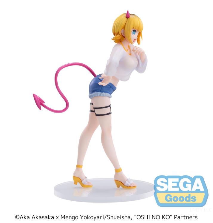 Oshi no Ko Luminasta MEMcho Figure