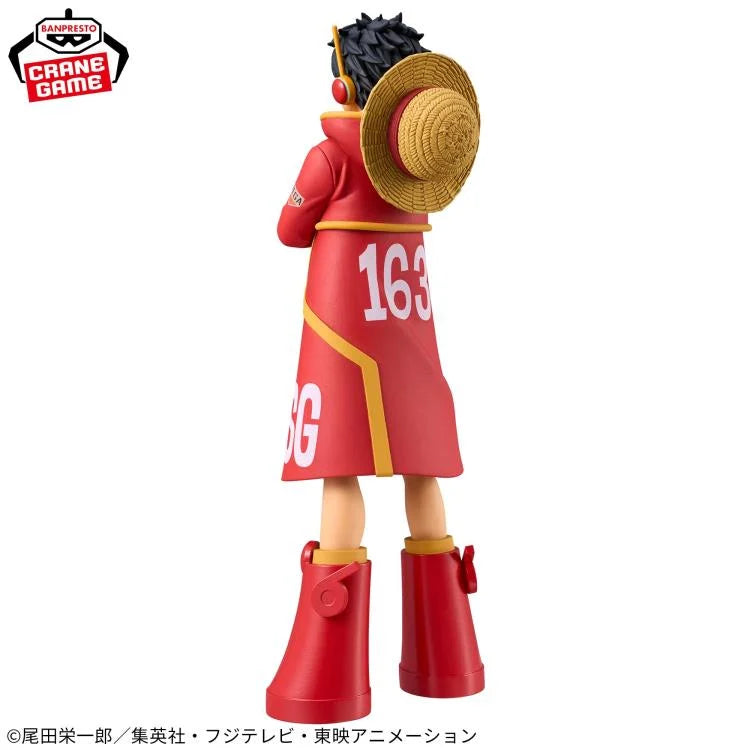 Monkey D. Luffy - One Piece: Egghead - DXF The Grandline Series
