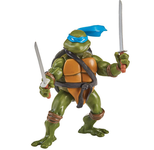 Teenage Mutant Ninja Turtles Original Classic Basic Action Figure Leonardo