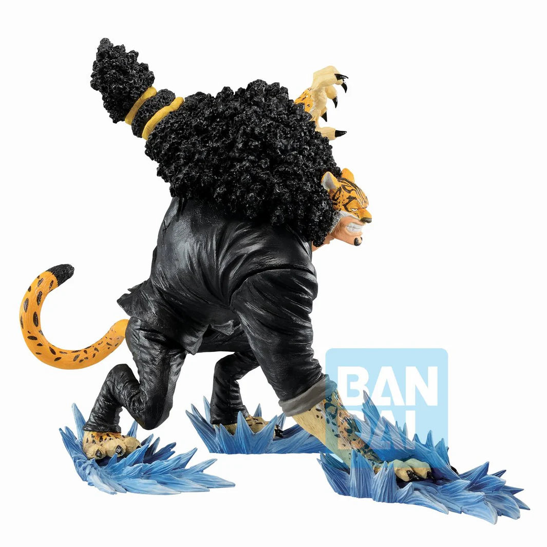 Ichiban Kuji One Piece Professionals Duel Memories Rob Lucci Figure