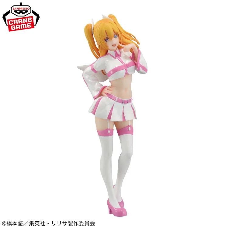 2.5 Dimensional Seduction Glitter & Glamors Liliel (Angel Costume Ver.)