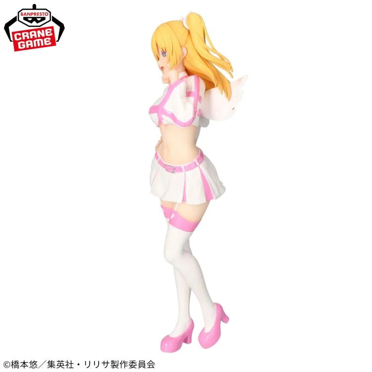 2.5 Dimensional Seduction Glitter & Glamors Liliel (Angel Costume Ver.)