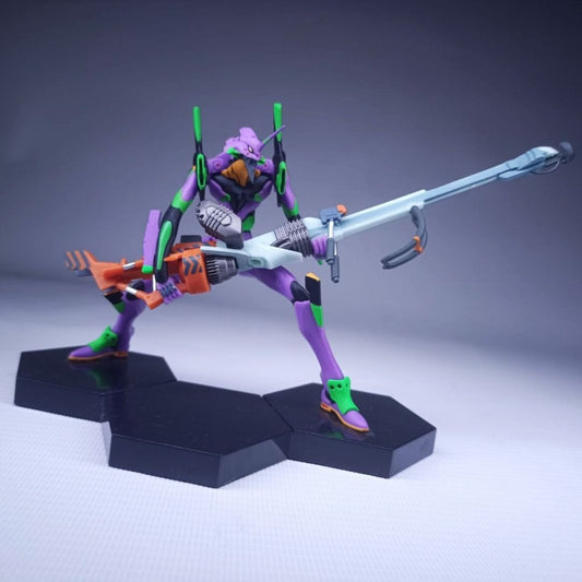 Neon Genesis Evangelion -VERSUS- Vol.2: EVA Unit 01